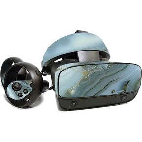 MightySkins Skin for Oculus Rift S - Crystal Rock | Protective, Durable, and Unique Vinyl Decal wrap Cover | Easy to Apply, Remove, and Change Styles | Made in The USA