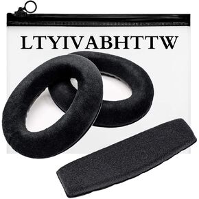 HD598 Ear Pads Headband Compatible with HD 598, HD 598SE, HD 598CS, HD 515, HD 555, HD 595, HD 518 Headphones (Brown) in Kuwait