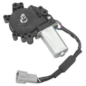 MCMMLDM Window Lift Motor Front Left Driver Side for Nissan Pathfinder Armada Titan XD QX56 2004-2019 Replace# 80731-9FJ0A 80731-ZT01A 807319FJ0A
