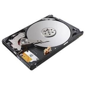 Seagate St500lm000 500 Gb 2.5" Internal Hybrid Hard Drive - 8 Gb Ssd Cache Capacity Prod. Type: Hard Drives & Ssd/Notebook Sata Drives