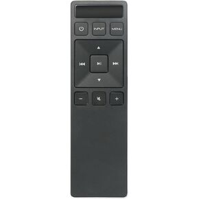 New XRS521N-FM2 Remote Control fit for Vizio Sound Bar SB3851-C0 S3851X-C4 SB4051-C0 SB3851-C0M SB3651-E6 SB3651-F6 SB3831-D0 SB3851-D0 SB4031-D5 SB4051-D5 SB4451-C0 SB3621n-F8M SB4551-D5