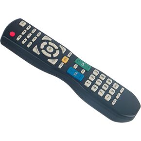 Replacement Remote Control Commander fit for Etec TV 32E800 32E725 32EF20 39E725 40E800 32E700 32E40 40E700 40E850 32E850