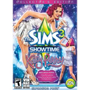 Sims 3 Showtime [Mac Download]