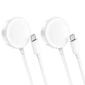 3Pack for Apple Watch Charger 6.6FT/5FT/3.3FT USB C Fast Charger Wireless Magnetic Charging Cable Cord Compatible with Apple Watch Charger Series 8/7/6/5/4/3/2/1/SE