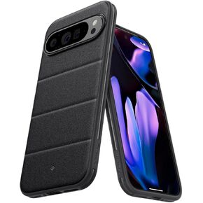 Caseology Athlex for Google Pixel 9 Pro XL Case 5G [Military Grade Drop Tested](2024) - Active Black