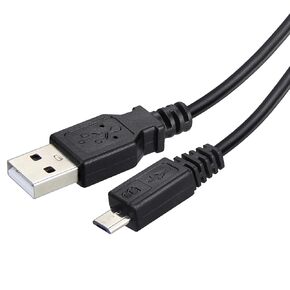 Smays USB Cable for Canon G7X Mark II Camera Photo Cable, DSLR Camera Transfer Cable IFC-600PCU Charging Cord