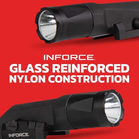 Inforce WMLx White/IR Gen 3 Light in Saudi Arabia