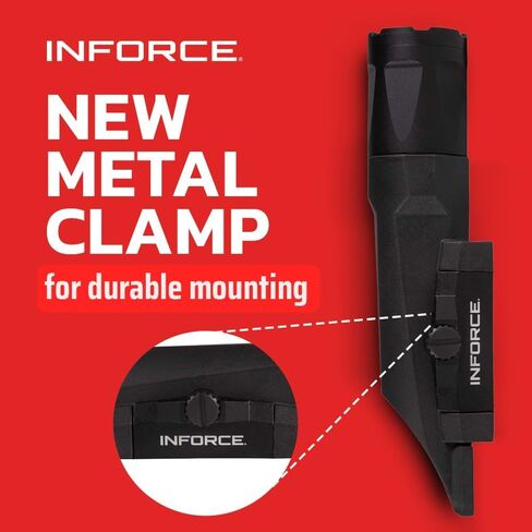 Inforce WMLx White/IR Gen 3 Light in Saudi Arabia