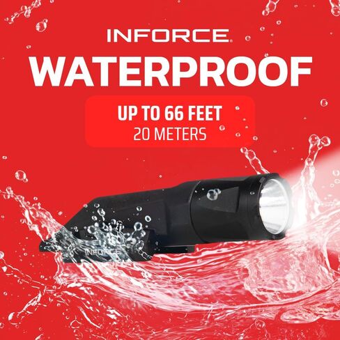 Inforce WMLx White/IR Gen 3 Light in Saudi Arabia