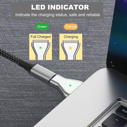 محول شحن USB-C إلى شفة مغناطيسية، محول أنثى من النوع C إلى ذكر مغناطيسي 1 100 وات PD طرف موصل شاحن الطاقة، لـ A1278 A1344 Mac Book Pro 13 بوصة (2009 2010 2011، بحلول منتصف 2012) in Saudi Arabia