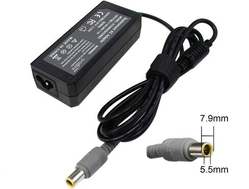 Thinkpad T430 Replacement Charger for Thinkpad T400 T410 T420 T420S T430 T430s T500 T510 T520 X120e X130e X131e X140e X200 X201 X220 X230 E520 E530 E535 SL500 SL510 T430u T520 Adapter Supply. in Saudi Arabia