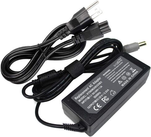 Thinkpad T430 Replacement Charger for Thinkpad T400 T410 T420 T420S T430 T430s T500 T510 T520 X120e X130e X131e X140e X200 X201 X220 X230 E520 E530 E535 SL500 SL510 T430u T520 Adapter Supply. in Saudi Arabia