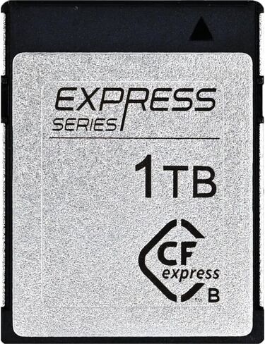 EXPRESS-02T CFexpress بطاقة ذاكرة من النوع B TLC سعة 2 تيرابايت in Saudi Arabia