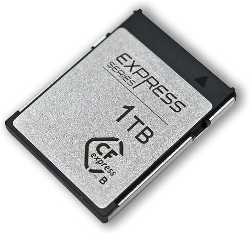 EXPRESS-02T CFexpress بطاقة ذاكرة من النوع B TLC سعة 2 تيرابايت in Saudi Arabia