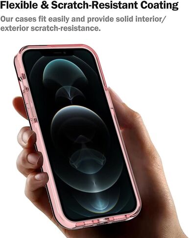 حافظة ArtsEvo مصممة لهاتف iPhone 15 Pro Max، حماية من السقوط بطول 6.6 قدم، حافظة هاتف واقية للكاميرا لشاشة كاملة، أزرق فاتح in Kuwait