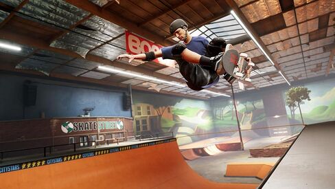 Tony Hawk Pro Skater 1&2 (Nintendo Switch) in Saudi Arabia
