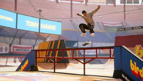 Tony Hawk Pro Skater 1&2 (Nintendo Switch) in Saudi Arabia
