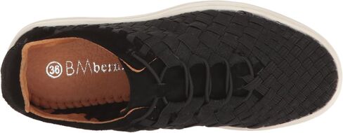 Bernie Mev Women's Mid Olympia Fashion Sneaker in Kuwait