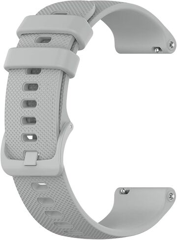 FitTurn Soft Silicone Watch Strap for Amazfit Zepp Z/E, Replacement Wristband Bands Bracelet for Amazfit Zepp E Square/Circle in Saudi Arabia