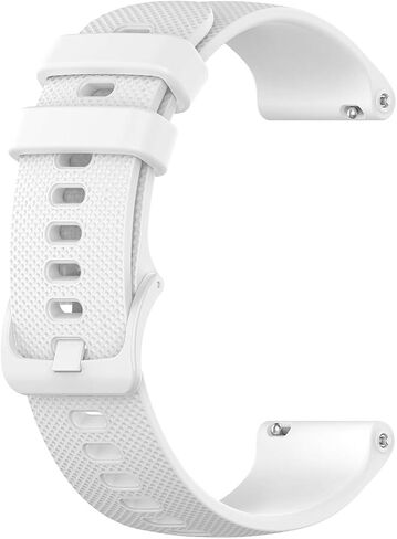 FitTurn Soft Silicone Watch Strap for Amazfit Zepp Z/E, Replacement Wristband Bands Bracelet for Amazfit Zepp E Square/Circle in Saudi Arabia