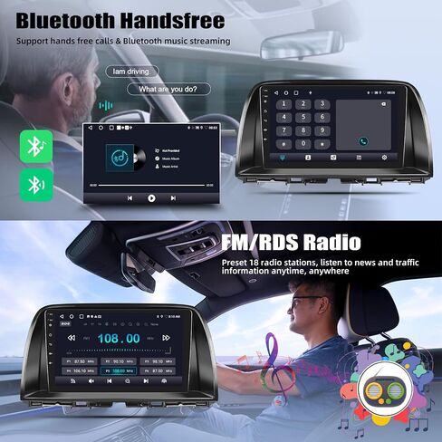 2G + 32G راديو السيارة ستيريو لمازدا CX5 CX-5 2013-2016 مع Carplay اللاسلكي Android Auto Android 13 راديو 9 بوصة شاشة تعمل باللمس ستيريو السيارة مع بلوتوث نظام تحديد المواقع والملاحة WiFi FM وحدة الرأس مع كاميرا احتياطية in Saudi Arabia
