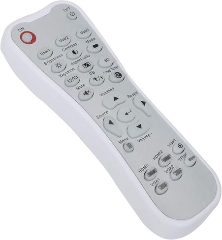 New Replacement Remote Control fit for Optoma Projector HD26 Gt1080 HD141X EH200ST GT1070X HD143X HD142X in Saudi Arabia