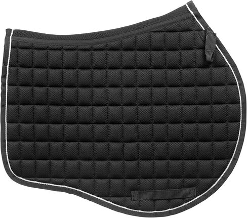 Equinavia Svalbard NordicAir All Purpose Saddle Pad | Breathable Micromesh | Contoured Shape in Kuwait