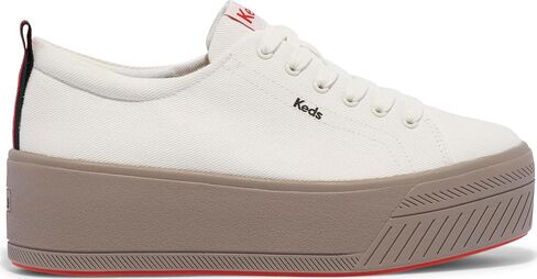 حذاء رياضي نسائي من Keds Skyler برباط in Kuwait