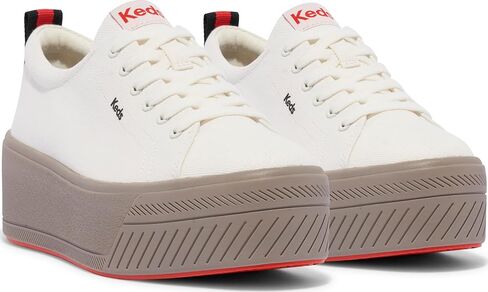 حذاء رياضي نسائي من Keds Skyler برباط in Kuwait