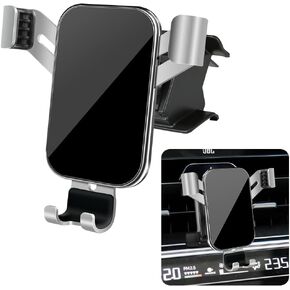 Car Phone Holder for Toyota Venza 2021 2022 2023 2024 SUV Auto Interior Accessories Best Cell Phones Mount Cellphone Mobile Cradle Charging Navigation Bracket Air Vent Stand Accessory
