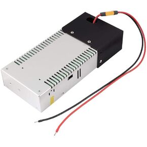 Tosuny Power Supplyfor Ender-3 3PRO, Power Supply CR-10S Pro, Professional Version of CR-10S, 3D Printer Regulated Power Supply with Overload Protection and Overvoltage Protection
