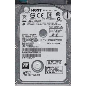 Used Hitachi HTS725050A7E630