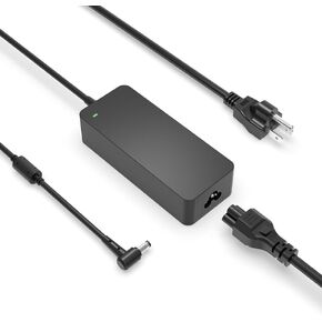 UL Listed AC Charger Adapter Fit for Getac B300 RX10G2 V110 V110G3 V110G4 F110 F110G3 F110G4 B360 S400 S410G2 T800 K120 UX10 Tablet PC Battery Laptop Power Supply Cord