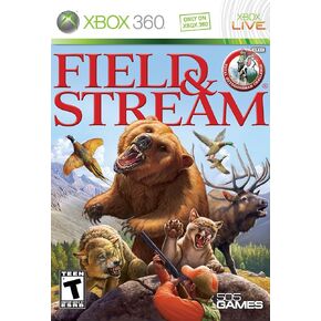 Field & Stream: Outdoorsman Challenge - Xbox 360 (Renewed)