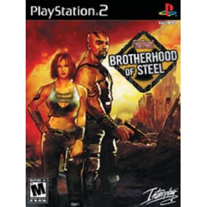 Fallout: Brotherhood of Steel - PlayStation 2 (Renewed)