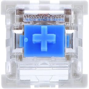 10 Mechanical Keyboard ,Keyswitches Keymodule Mounted Mechanical Gaming Keyboard NewGiant