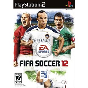 FIFA Soccer 12 - PlayStation 2 (Renewed)