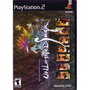 Unlimited Saga - PlayStation 2 (Renewed)