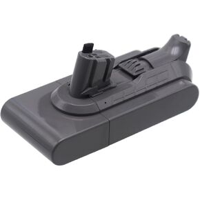 Click-in Type Battery SV15 SV16 SV22 4800mAh for 2020 Dys V11 Torque Drive V11 Outsize V11 Absolute Extra V15 Detect Absolute Extra Cordless Stick Vacuum 970425-01 970938-01 (Not fit Screw-in Type)