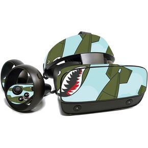 MightySkins Skin for Oculus Rift S - Bombs Away | Protective, Durable, and Unique Vinyl Decal wrap Cover | Easy to Apply, Remove, and Change Styles | Made in The USA
