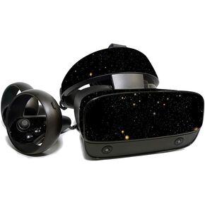 MightySkins Skin for Oculus Rift S - Deep Space | Protective, Durable, and Unique Vinyl Decal wrap Cover | Easy to Apply, Remove, and Change Styles | Made in The USA