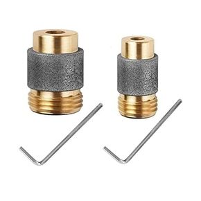 MCBL58 MCBL1 Diamond Grinding Bit Ceramic Glass Abrasive Tool Mini Portable for Diamond Glass Grinder, MFJ011