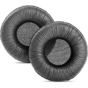 1 Pair Replacement Ear Pads Cushions Compatible with Sennheiser PC8 PC 8 USB On-Ear Headphones Ear Cups