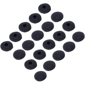 ECS Ear Cushions for Audio Transcription Headset Compatible with Spectra USB, PC, ST & FLX-10