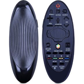 New BN59-01181B Remote Control Replacement for Samsung Smart TV BN59-01185A BN59-01181B BN59-01182F BN59-01185F BN59-01181A UA55H8000AW UA65HU8500W (without Voice Function)