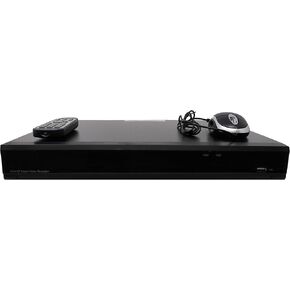 GW Security 8 Channel 8MP 4K 5-in-1 HD-TVI CVI AHD CVBs DVR Video Recorder Alone Support Face/Human/Vehicle Smart AI Detections (GW9508XVRAI)