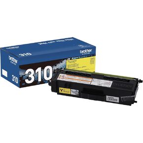 Brother Genuine TN310M Color Laser Magenta Toner Cartridge