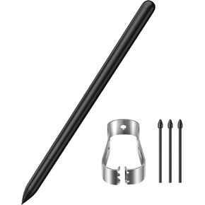 AWINNER Official S Pen Stylus Compatible with Samsung Galaxy Tab S6 Lite, S7, S7+, S8, S8+, S8 Ultra, S9, S9+, S9 Ultra, with 3 Tips