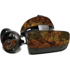 MightySkins Skin for Oculus Rift S - River Stones | Protective, Durable, and Unique Vinyl Decal wrap Cover | Easy to Apply, Remove, and Change Styles | Made in The USA