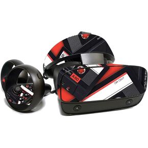 MightySkins Skin for Oculus Rift S - Mixtape | Protective, Durable, and Unique Vinyl Decal wrap Cover | Easy to Apply, Remove, and Change Styles | Made in The USA